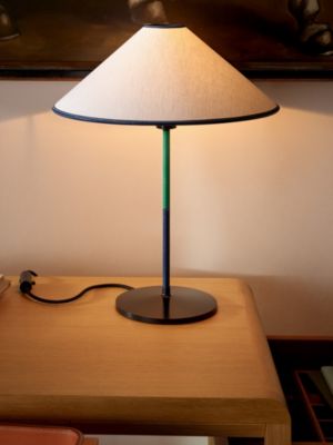 Voltige d'Hermès table lamp, small model, View: front, front, view 5 of 5