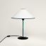 Voltige d'Hermès table lamp, small model, menthe/deep blue