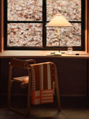 Voltige d'Hermès table lamp, large model, View: front, front, view 6 of 6