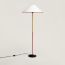 Voltige d'Hermès floor lamp, ambre/terre battue