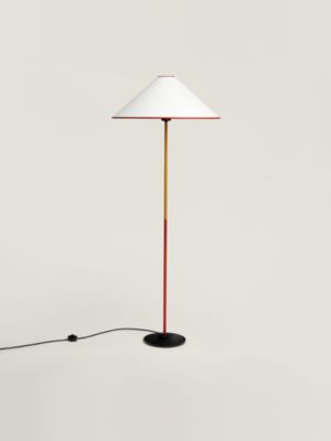 Voltige d'Hermès floor lamp