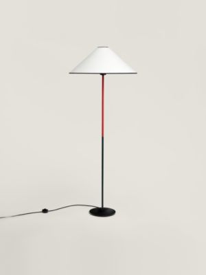 Voltige d'Hermès floor lamp