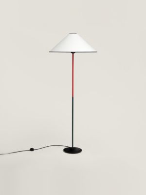 Voltige d'Hermès floor lamp