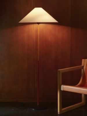Voltige d'Hermès floor lamp, View: front, front, view 5 of 5