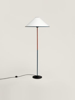 Voltige d'Hermès floor lamp