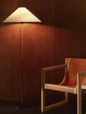 Lampadaire Voltige d'Hermès, Vue: vue de face, front, vue 5 sur 5