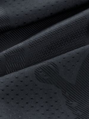 bleu noir