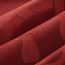 Trompe l'Oeil Coaching stole, rouge H