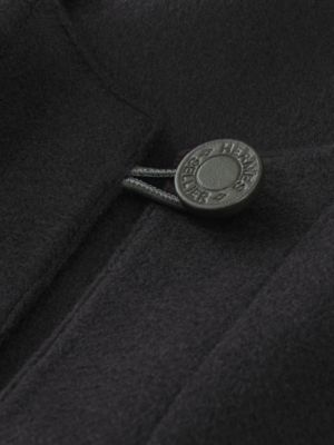 Tresse Cuir double face poncho, View: Detail, detail, view 3 of 3