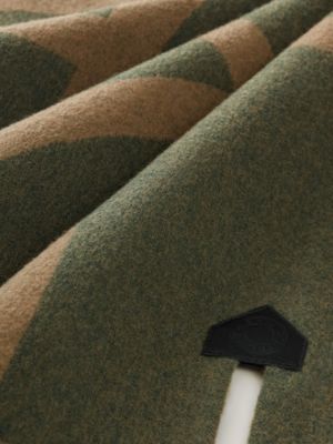 ポンチョ ダブルフェイス 《ヴォルティージュ》, イメージ: 詳細図, detail, ビュー3の3