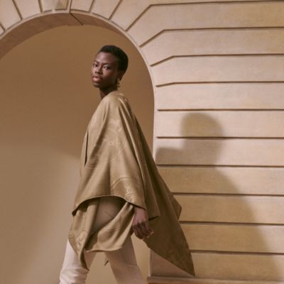 New Libris poncho