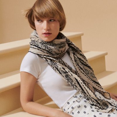 ショール 140 - レディス, スカーフ、ショール＆マフラー, カシミア  