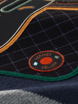 ポンチョ 《カレッジ》, イメージ: 詳細図, detail, ビュー3の3