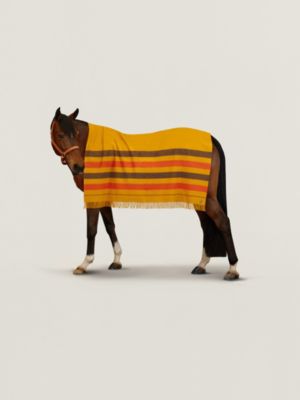 Rocabar馬披毯, 檢視: 正面, front, 檢視共2張圖片的第2張