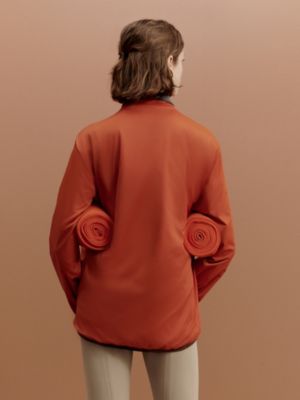 Warm-Up fleece, View: Worn, worn, view 3 of 7