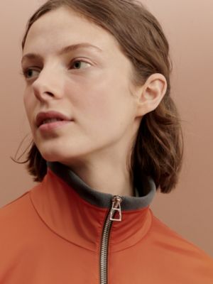 Warm-Up fleece, View: Worn, worn, view 5 of 7