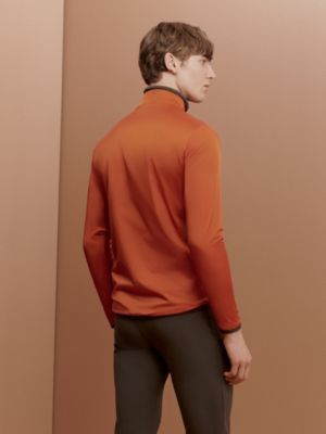 Warm-Up fleece, View: Worn, worn, view 2 of 4