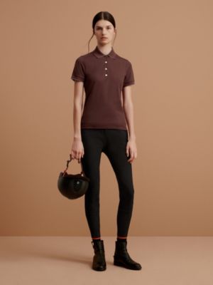 ポロシャツ 《ドゥブル・ジュ》, イメージ: 着用例, worn, ビュー2の4