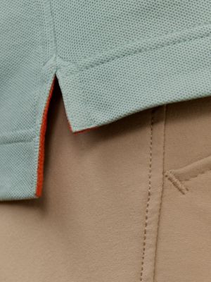 Double Jeu Polo衫, 檢視: 正面, front, 檢視共4張圖片的第4張