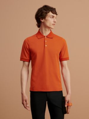 Double Jeu technical polo