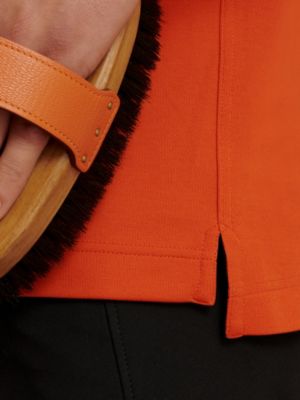 Double Jeu Polo衫, 檢視: 佩戴, worn, 檢視共5張圖片的第5張