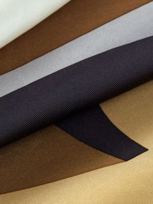 Ile d'Ouessant pocket square 45, View: Detail, detail, view 3 of 3