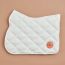 Jump general purpose saddle pad, blanc, We will notify you when this product is back in stock