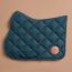 Jump general purpose saddle pad, bleu de Prusse, We will notify you when this product is back in stock
