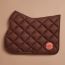 Jump general purpose saddle pad, rouge sellier, no stock