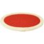 Dog bed, large model, naturel/feu