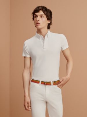Jump competition polo shirt