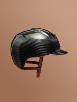 Carbone馬術頭盔, 檢視: 側面, side, 檢視共5張圖片的第7張