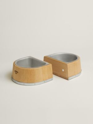 犬用ボウル サイズ L, イメージ: 正面から見たイメージ, front, ビュー3の4