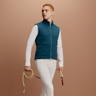 Paddock II sleeveless gilet