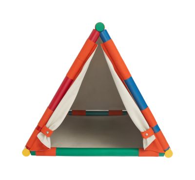 Cavaletti doghouse, View: front, front, view 4 of 10
