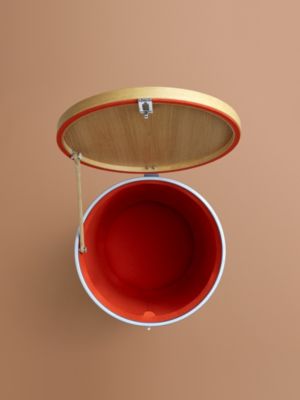 Carrou'Selle saddle box, View: above, above, view 3 of 6