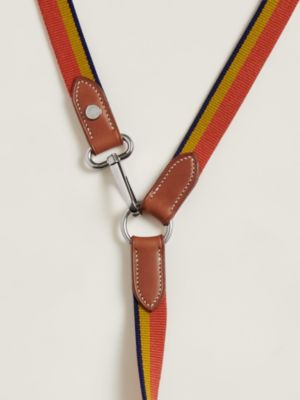 Cross-Body寵犬牽繩, 檢視: 正面, front, 檢視共3張圖片的第3張