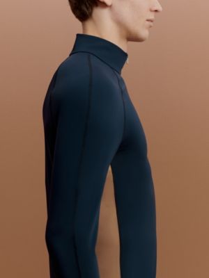 彈性長袖T恤, 檢視: 佩戴, worn, 檢視共3張圖片的第5張