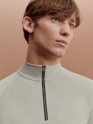 彈性長袖T恤, 檢視: 佩戴, worn, 檢視共3張圖片的第5張