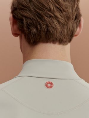彈性長袖T恤, 檢視: 佩戴, worn, 檢視共4張圖片的第5張