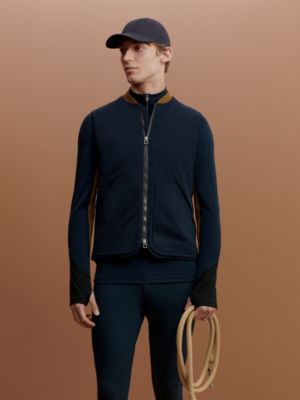 Gilet sans manches Trotting