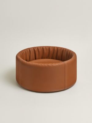 Patapouf dog bed, medium model, View: front, front, view 2 of 3