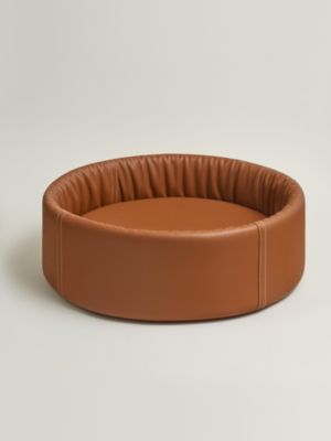 Patapouf dog bed, large model, View: front, front, view 2 of 3