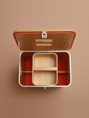 Grooming box, View: above, above, view 3 of 4
