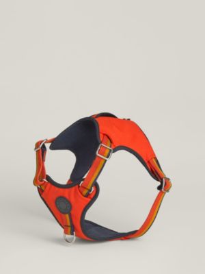 orange jump/navy