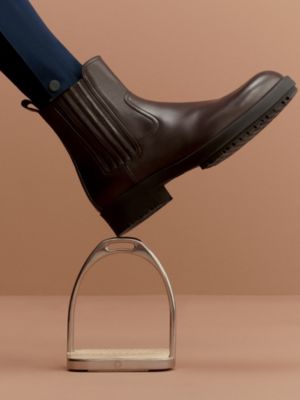 レギンス 《エルメス・フィット》 アジアフィット, イメージ: 着用例, worn, ビュー6の6