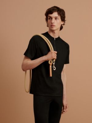 Hermès Fit T恤, 檢視: 佩戴, worn, 檢視共2張圖片的第5張
