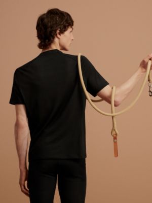 Hermès Fit T恤, 檢視: 佩戴, worn, 檢視共3張圖片的第5張