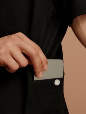 Hermès Fit T恤, 檢視: 佩戴, worn, 檢視共5張圖片的第5張