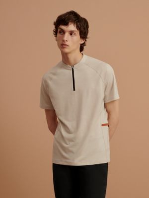 Hermès Fit T恤, 檢視: 佩戴, worn, 檢視共2張圖片的第6張